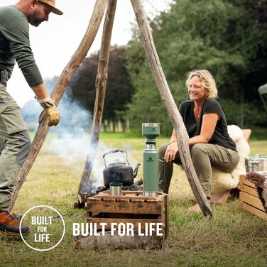 Кофеварка для альтернативной заварки 600 мл STANLEY