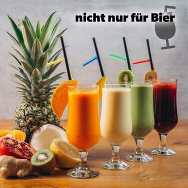 Набор бокалов для пива 6 шт 360 мл KADAX