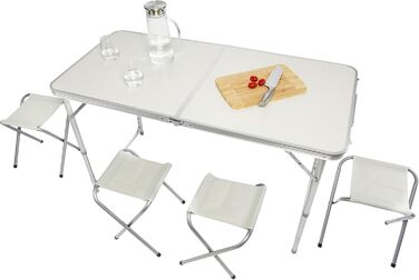 Складаний багатофункціональний стіл для кемпінгу GOODS+GADGETS