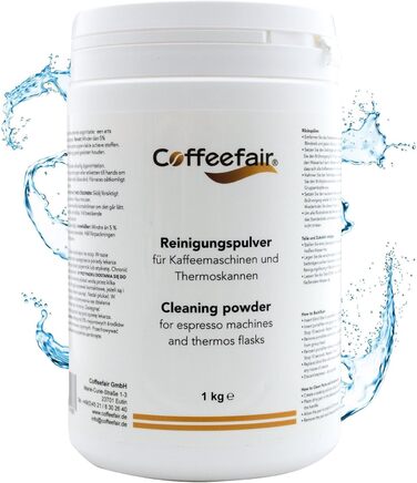 Чистящее средство кофемашин 1 кг Coffeefair