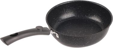 Сковорода 20 см з антипригарним покриттям HERCHR