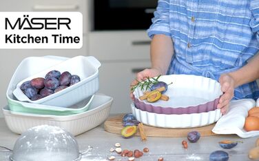 Форма для выпечки 27 см MÄSER