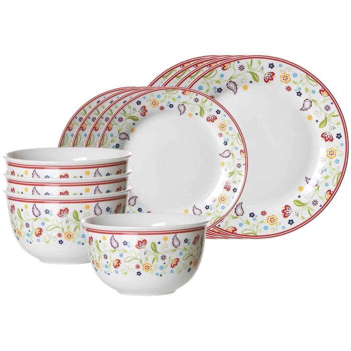 Набор посуды 12 предметов на 4 персоны Ritzenhoff & Breker