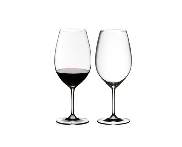 Набір фужерів Shiraz / Syrah 650 мл, 2 шт, кришталь, Vinum, Riedel
