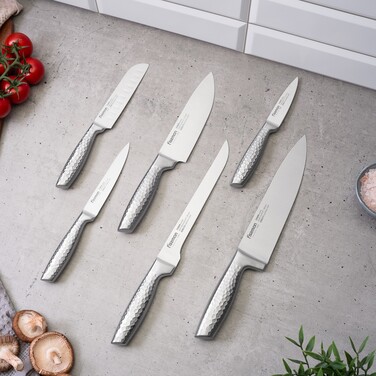 Ніж Fissman кухарський FIRMIN 20 см X30Cr13 сталь (12061)