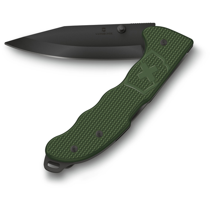 Нож Victorinox Evoke BSH Alox 136мм/4funk/blackblade/riff.zel