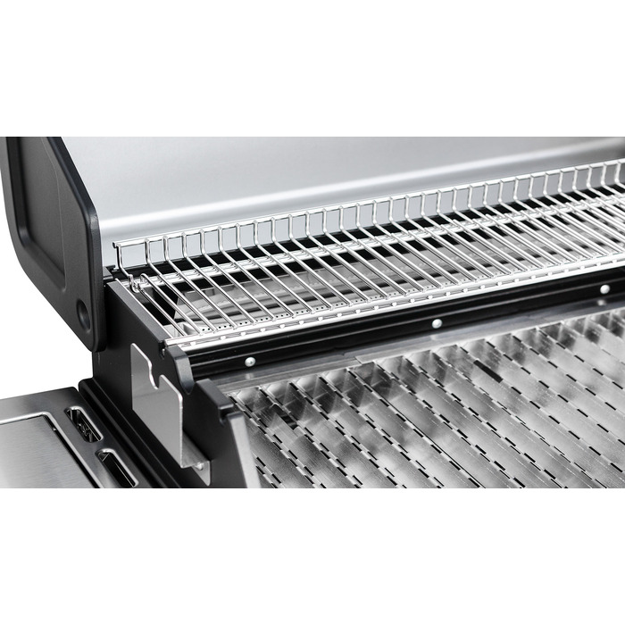 Газовый гриль Senator Pro-42 с системой BBQ Block Fire GRILLI 700477 Код: 012037