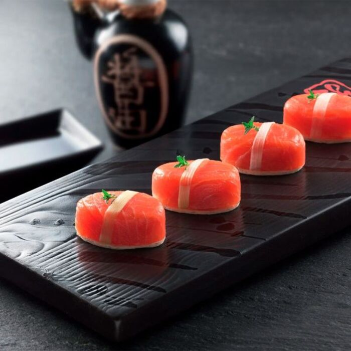 Силиконовая форма для выпечки Овал 5,5х3,3 см Silikomart