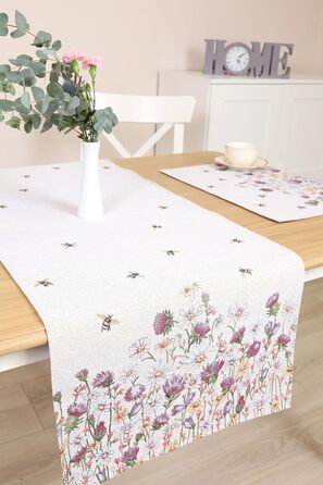 Килимки для серветок набір з 6 шт 35 x 45 см textile idea