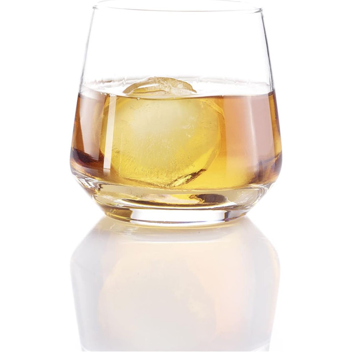 Льодогенератор Westmark Ice Cube Maker Cube форма для льоду з кришкою, для приготування 6 великих кубиків льоду, прозорий/червоний/білий пластик, без BPA, великий (круглий, великий)