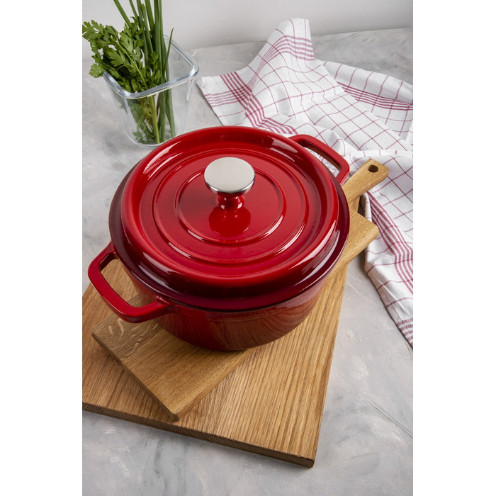 Кастрюля RINGEL Essen (2.9 л) 22 см (6858201)