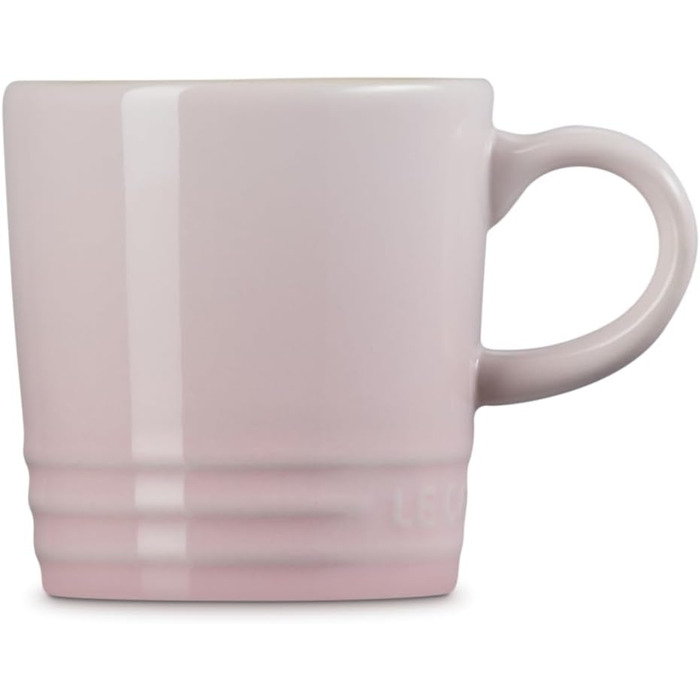 Керамічний кухоль Le Creuset, 0,35 л, 70302351700002 (Shell Pink, 100 мл)