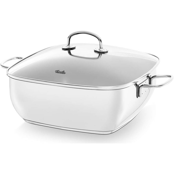 Сковорода для запекания 28 см 6,5 л Fissler