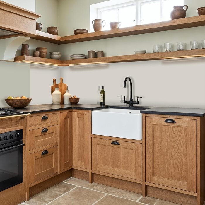 Кухонний самоклеючий фартух 250 х 60 см KitchenYeah