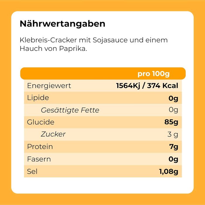 Рисові крекери, Fuji Mix 1 кг DORiMED