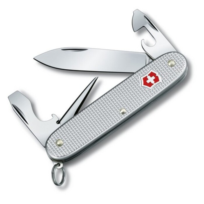 Ніж швейцарський 8 функцій, 93 мм, Victorinox Pioneer