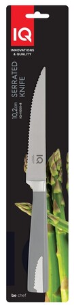 Ніж зубчастий IQ Be Chef, 102 мм (6975282)