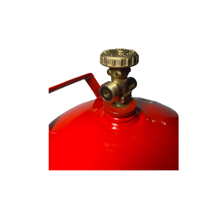 Баллон взрывобезопасный 27 л Red Код: 010644