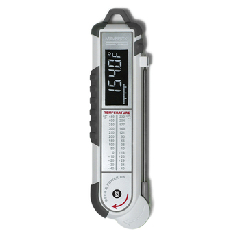 Противоударный цифровой термометр Maverick housewares для гриля