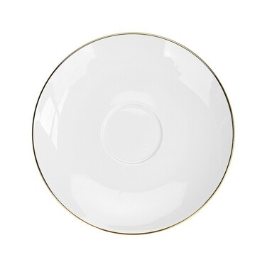 Набір Fissmanз 2-х кухлів FLOREE430 мл з блюдцем порцеляна (3667)