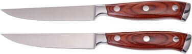 Набір ножів для стейків 2 шт GRÄWE