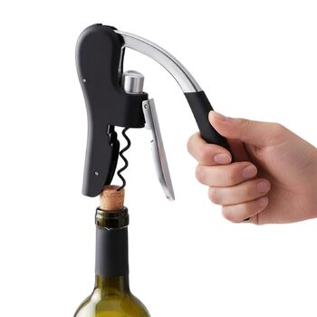 Корковий штопор для вина у формі «гусячої шиї» Générique