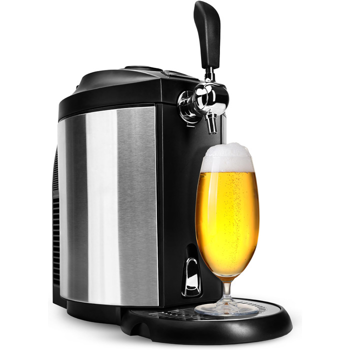 Диспенсер для пива 5 л Clatronic