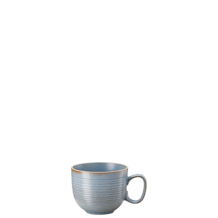 Чашка для капучино 270 мл, синяя Nature Water Thomas