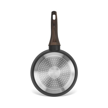 Сковорода для жарки Fissman 20x5 см CUISINE литой алюминий с антипригарным покрытием (14595)