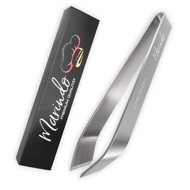 Щипці для рибних кісток 12 см, нержавіюча сталь Marindo