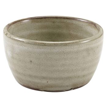 Соусник 6.7*h 3.6 см, 70 мл, сірий, Terra Porcelain Grey, GenWare