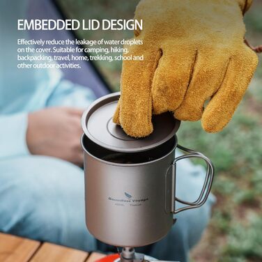 Набор кружок для кемпинга 3 шт Boundless Voyage