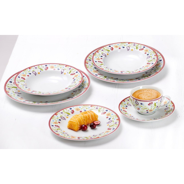 Чашка и блюдце для кофе 220 мл Ritzenhoff & Breker