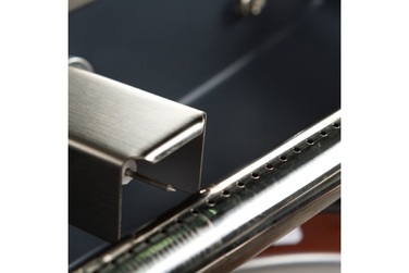 КОМПЛЕКТ Портативный переносной газовый гриль O-GRILL 500, красный+шланг в подарок! Код: 011676