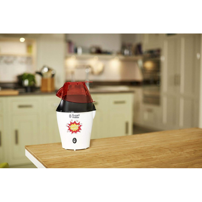 Машина для попкорну 1200 Вт Fiesta Russell Hobbs
