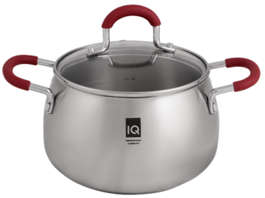 Каструля IQ Be Royal 20 см (2.9 л) (7046695)