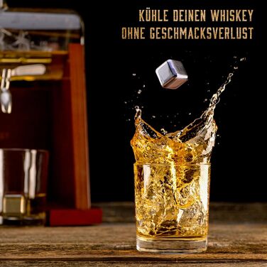 Набор для виски, идеальный подарок для мужчин графин-корабль объемом 1,1 л Whisiskey