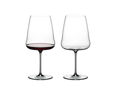 Набір з 2 келихів для червоного вина Каберне/Мерло 1 л, Winewings Riedel