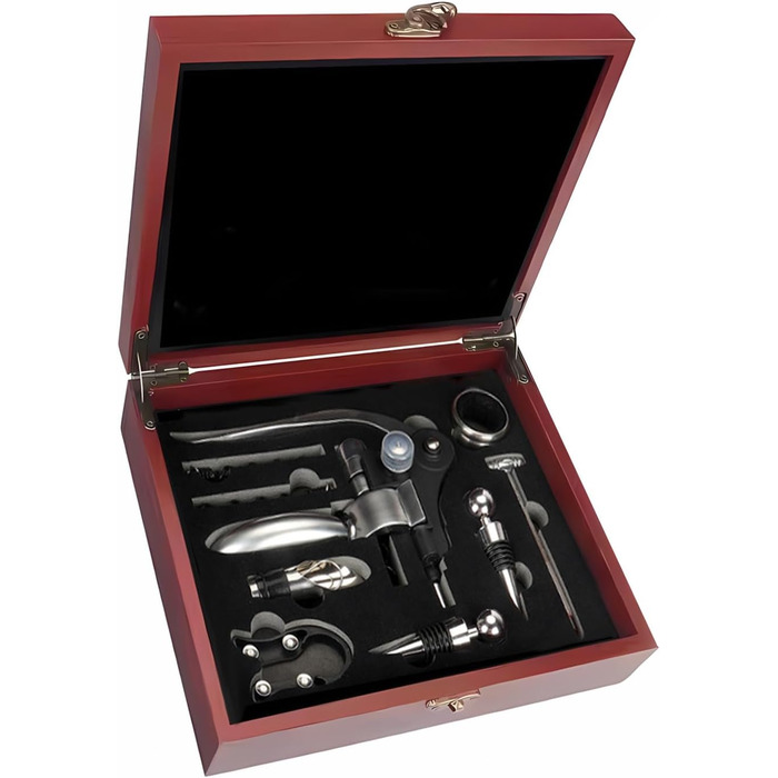 Подарунковий набір преміум класу для вина Snorvixre