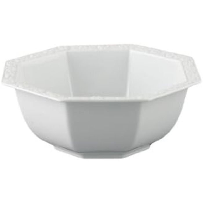 Миска 21 см, 1.60 л белая Rosenthal Maria