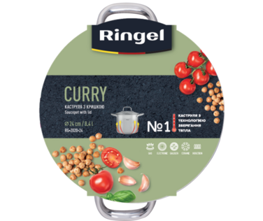 Кастрюля Ringel Curry (8.4 л) 24 см (6990947)