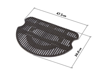 Портативний переносний газовий гриль O-GRILL 900, кремовий Код: 013343