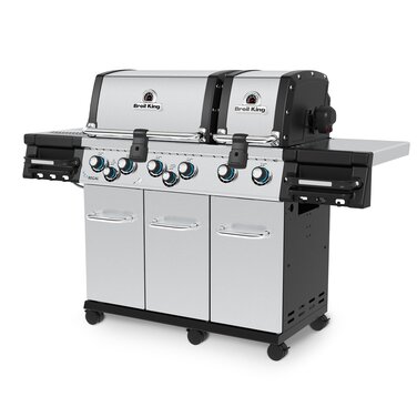 Газовый гриль Broil King Regal S 690 IR 997383 Код: 011967