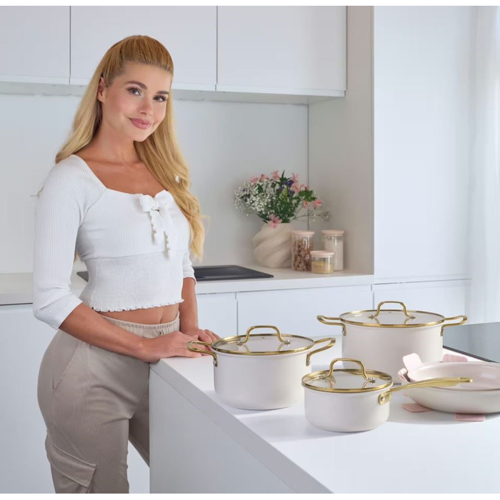 Коллекция Pamela Reif от Fackelmann