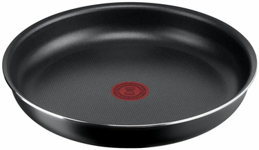 Набір посуду Tefal Ingenio Easy Cook & Clean, 10предметів, алюміній, нержавіюча сталь, бакеліт, чорний