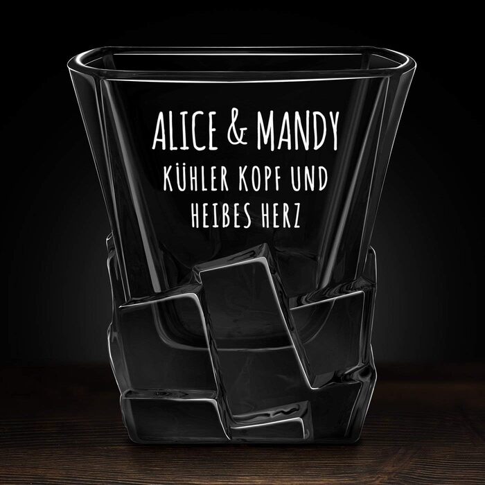 Подарунковий набір для віскі Maverton