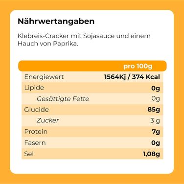 Рисові крекери, Fuji Mix 1 кг DORiMED