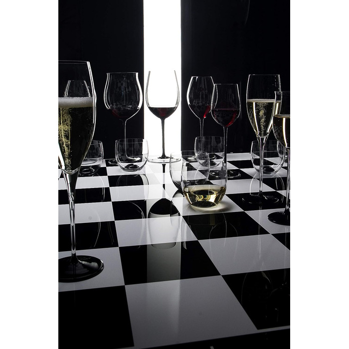 Фужер для красного вина Bordeaux Grand Cru 860 мл, хрусталь, ручная работа, Sommeliers Black Tie, Riedel