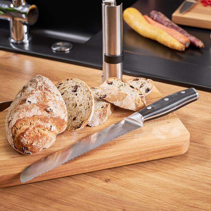 Нож для хлеба 20 см Tradition Rosle