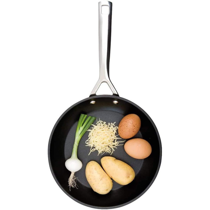 Сковорода 28 см Toughened Non-Stick Le Creuset
